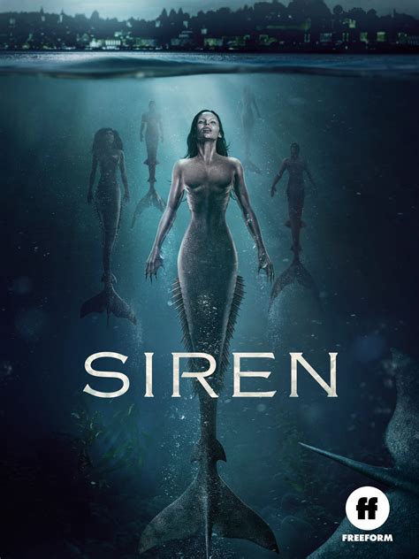 siren movie cast